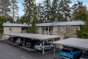 1622 103rd Plz NE in Bellevue, WA - Building Photo