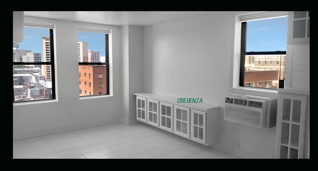 property at 1001 St Paul St