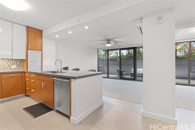 property at 600 Ala Moana Blvd