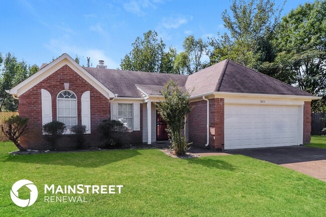 7033 Ireland Dr in Cordova, TN - Building Photo - Building Photo