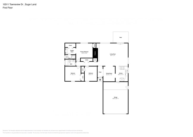 10311 Towneview Dr in Sugar Land, TX - Building Photo - Building Photo