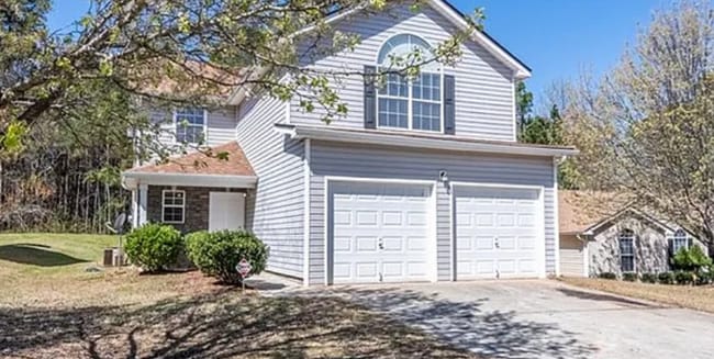 property at 4315 Big Horn Pass