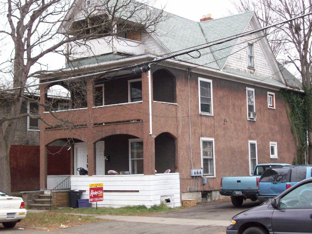 360 Davis St in Elmira, NY - Building Photo