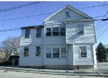 108-110 Rugby St in Providence, RI - Foto de edificio - Building Photo