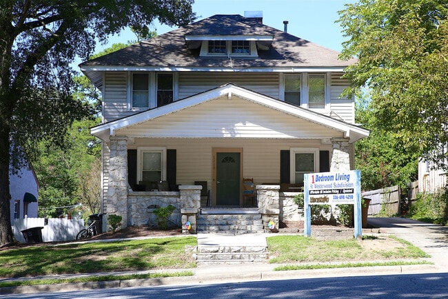 1218 W Market St, Unit 1218-C