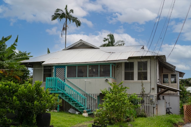 398 Ohai St in Hilo, HI - Building Photo - Building Photo