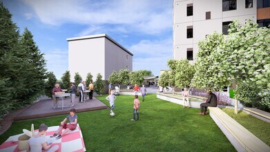 Artspace Colorado Springs in Colorado Springs, CO - Foto de edificio - Building Photo