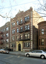 1110 Carroll St Apartments