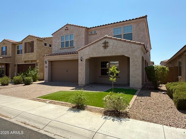 property at 1819 W Bonanza Dr