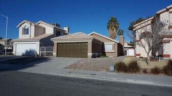 5134 Sandstone Dr in Las Vegas, NV - Building Photo