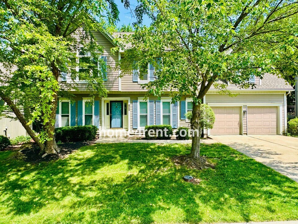 15639 Beverly St in Overland Park, KS - Building Photo