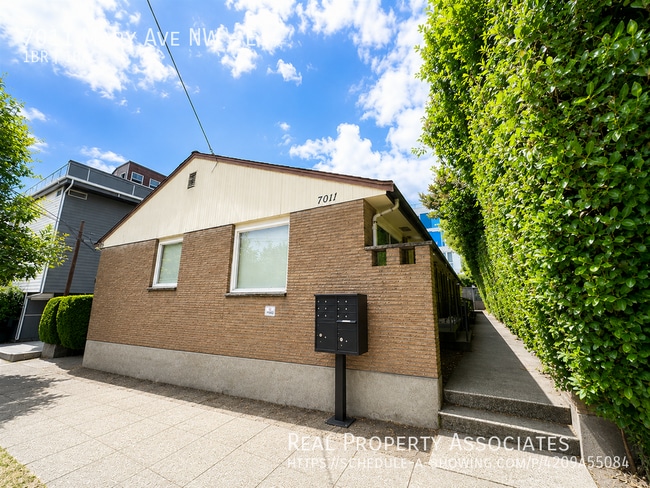 property at 7011 Mary Ave NW