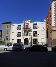 807 Fedora St in Los Angeles, CA - Building Photo - Building Photo