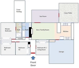 2700 N Loxley Ave in Fayetteville, AR - Building Photo - Building Photo