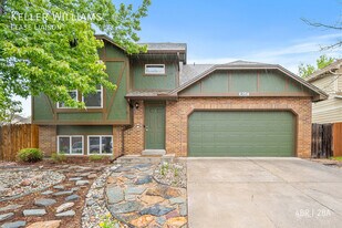 8510 Ilex Dr in Colorado Springs, CO - Building Photo
