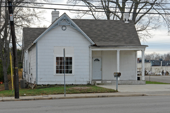 321 Antioch Pike in Nashville, TN - Foto de edificio - Building Photo