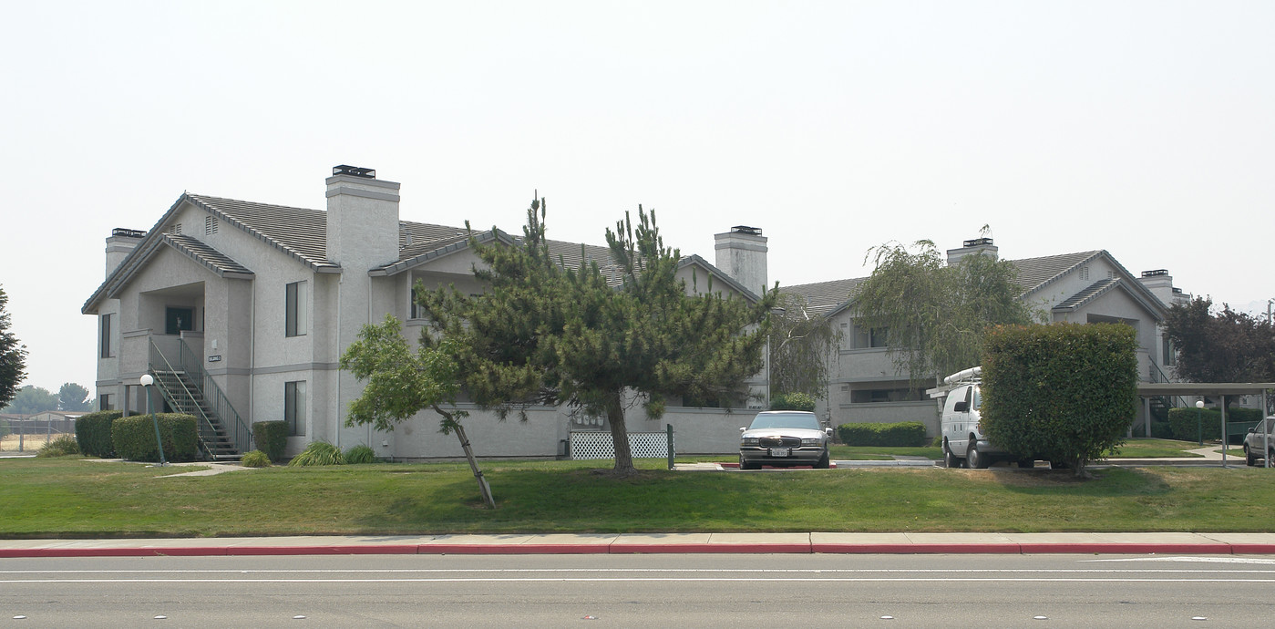 Summerwood Apartments in Antioch, CA - Building Photo