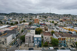 988-992 Capp St in San Francisco, CA - Building Photo - Building Photo