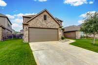 21111 Fox Burrow Trl in Humble, TX - Building Photo - Building Photo