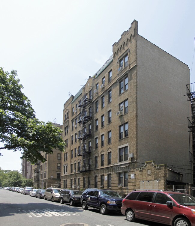 612 Argyle Rd in Brooklyn, NY - Foto de edificio - Building Photo