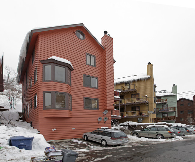 Empire Canyon Condominiums in Park City, UT - Building Photo - Building Photo