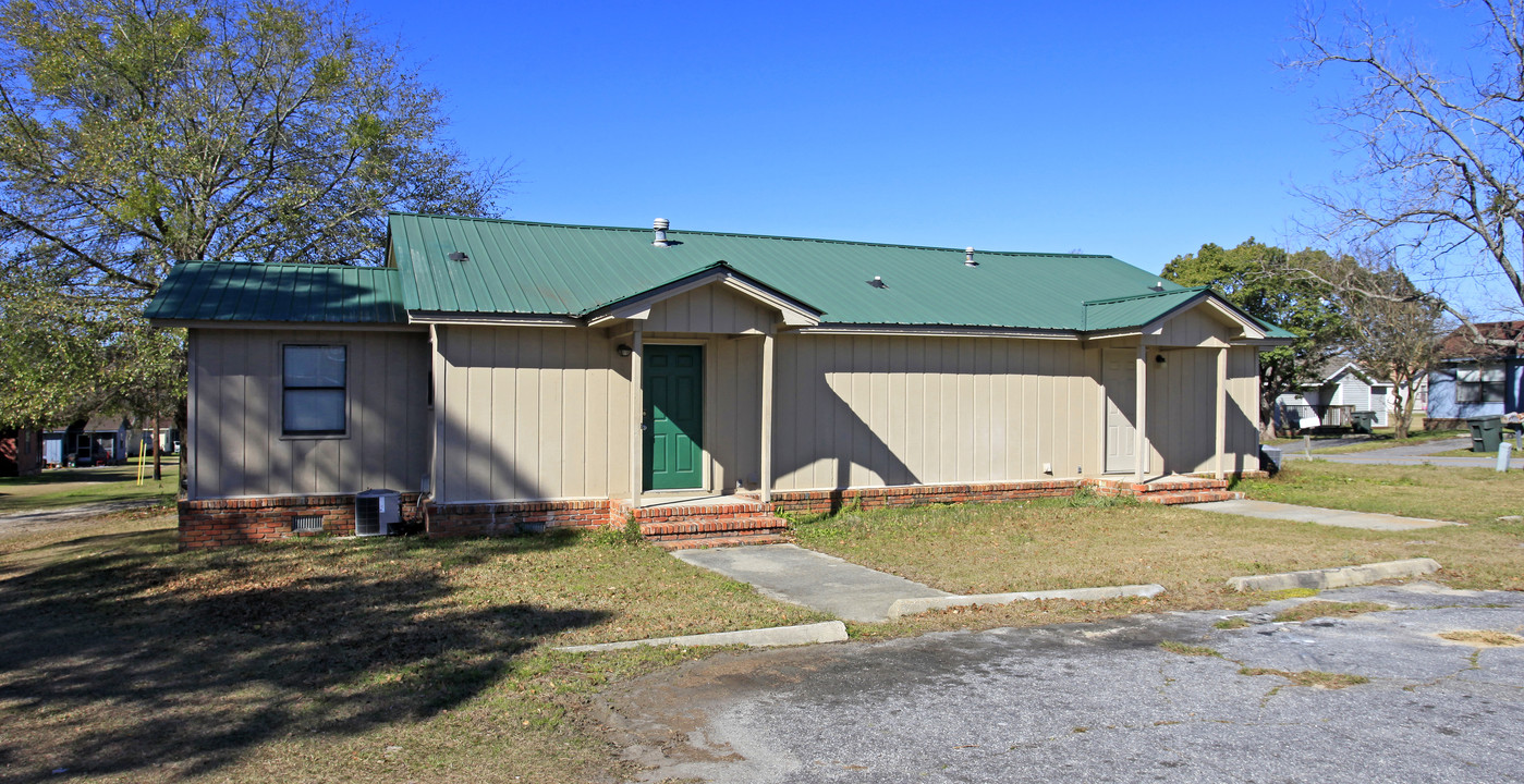 1605-1609 Victory St in Valdosta, GA - Building Photo