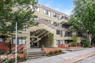 3401 Wallingford Ave N in Seattle, WA - Building Photo