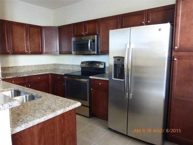 property at 17029 SW 94th Terrace