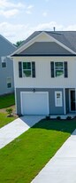 1351 Champions Rst Rd in Lugoff, SC - Building Photo