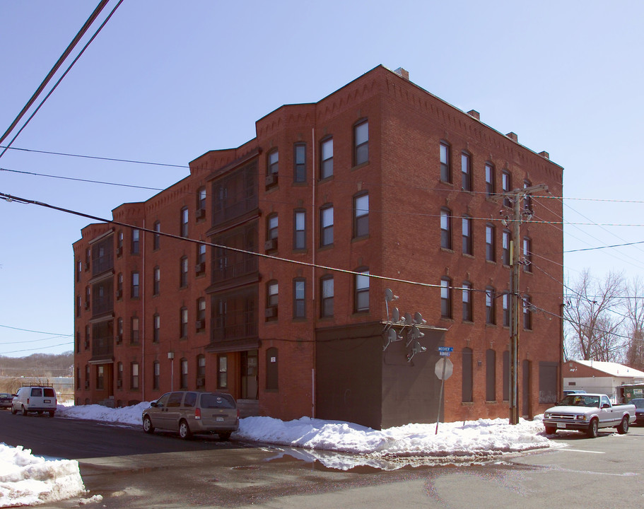 89-99 Mosher St in Holyoke, MA - Building Photo