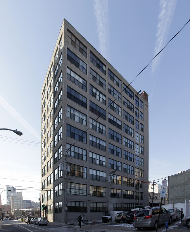 Edwards Building in Philadelphia, PA - Foto de edificio - Building Photo