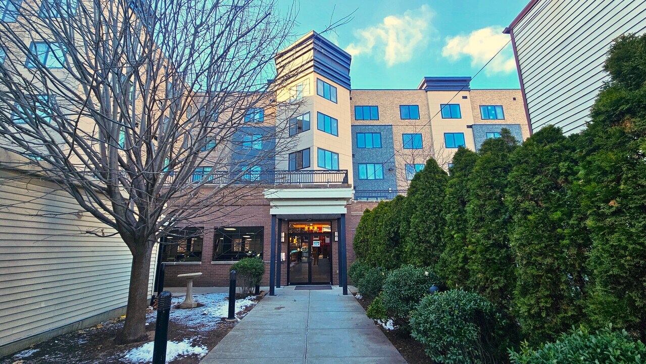 115Bruen in Newark, NJ - Foto de edificio