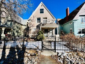 1133 E 16th Ave in Denver, CO - Building Photo