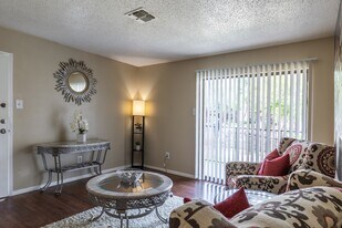 Park at Wells Branch in Austin, TX - Building Photo