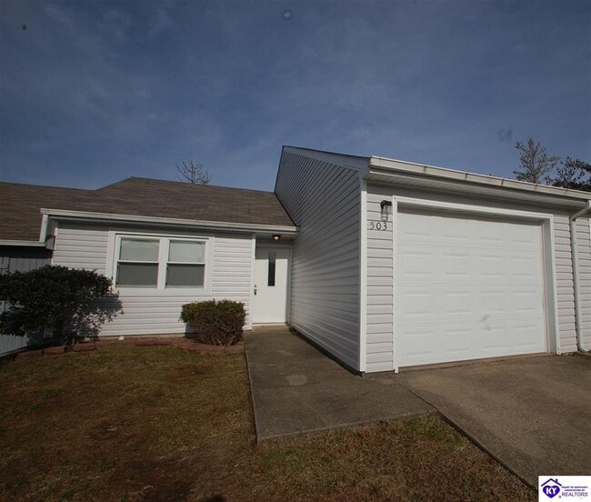 property at 503 Independence Ct