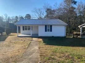 1544 Willow St SW in Cullman, AL - Building Photo