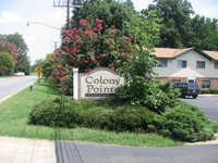 Colony Pointe in Greensboro, NC - Building Photo - Building Photo