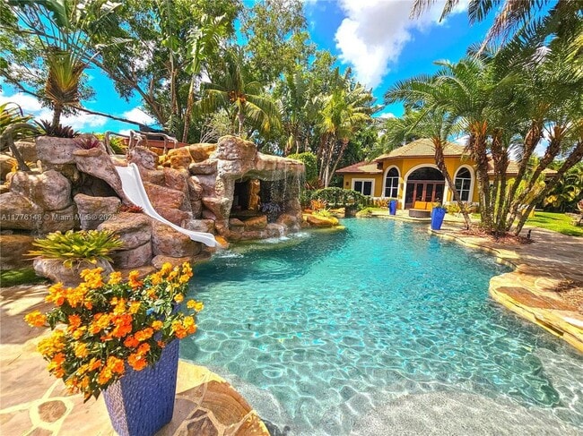property at 14503 SW 16th St