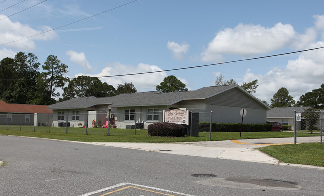 Clay Springs Apartments in Green Cove Springs, FL - Building Photo - Building Photo