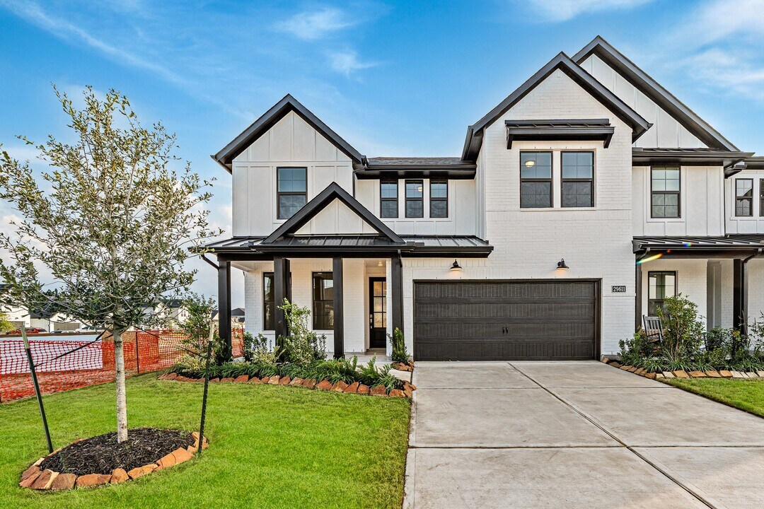 29611 Smokey Bourbon Ln in Katy, TX - Building Photo