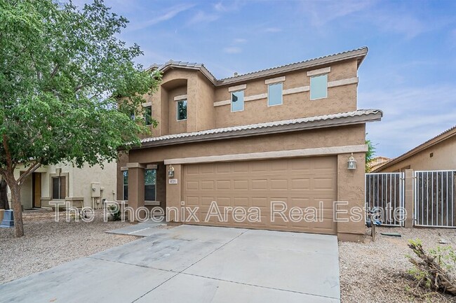 401 E Taylor Trail in Queen Creek, AZ - Foto de edificio - Building Photo