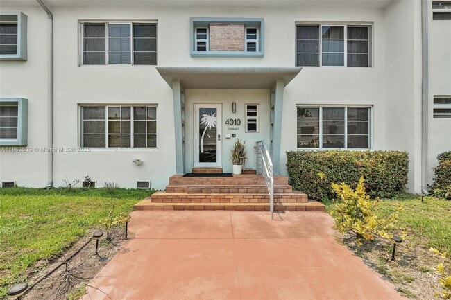 property at 4010 Meridian Ave