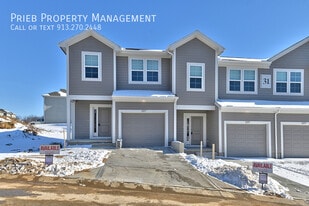 3253 N 103rd Pl in Kansas City, KS - Building Photo