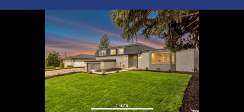 1917 Rio Way in Sandy, UT - Foto de edificio