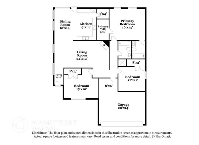 101 Crystalwood Dr in Mesquite, TX - Building Photo - Building Photo