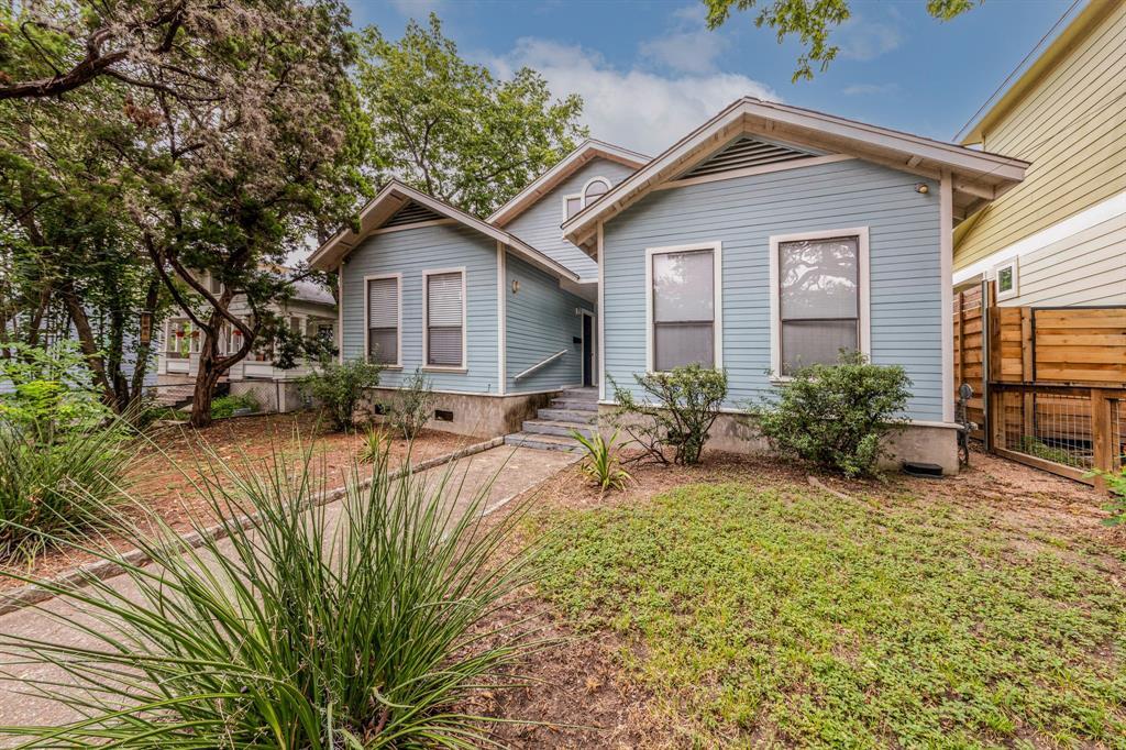 406 W Johanna St in Austin, TX - Building Photo