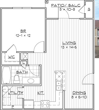 Guadalupe Crossing Apartments in Comfort, TX | ApartmentHomeLiving.com