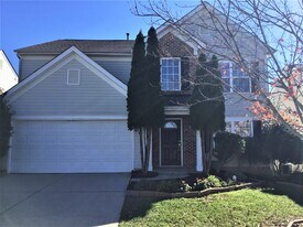 9681 Widespread Ave NW in Concord, NC - Building Photo