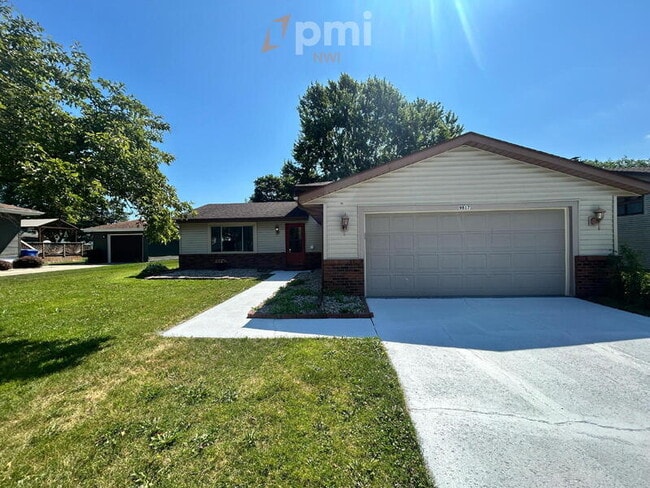 property at 9817 Fillmore St