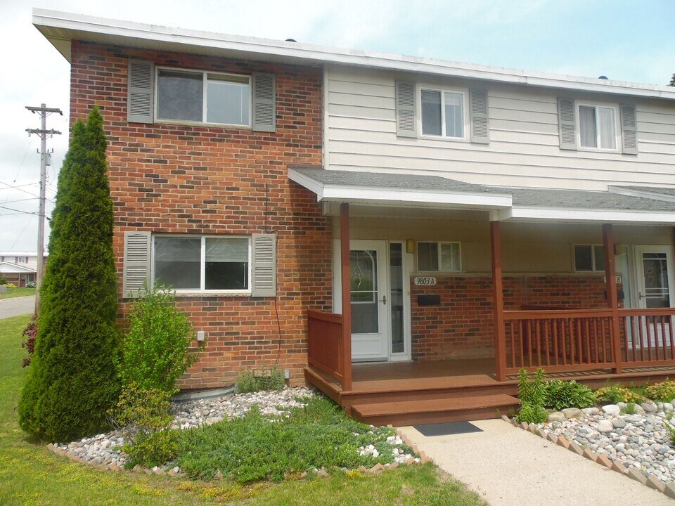 9803 Minnesota St in Oscoda, MI - Building Photo